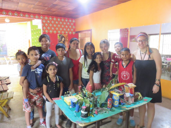 nicaragua youth media arts project